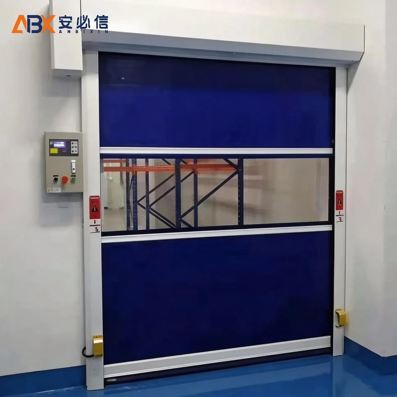 巴音郭楞蒙古自治州快速卷帘门
