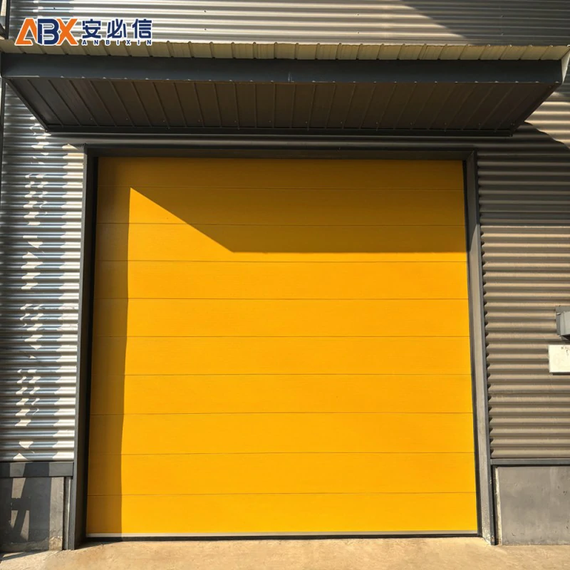 巴音郭楞蒙古自治州铝合金提升门